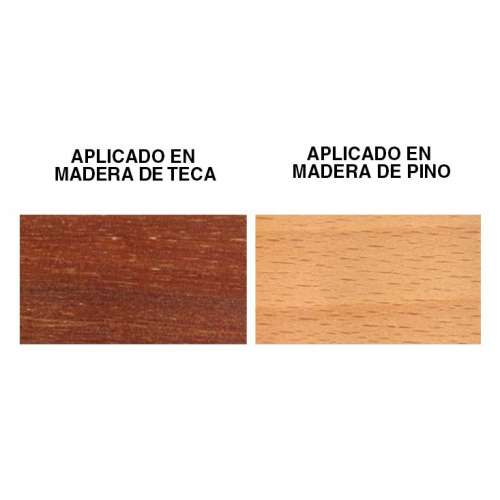 Aceite para Teca Xylazel Protector para madera