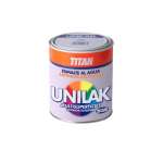 Unilak satinado Titan Esmalte multisuperficies al agua