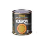 Oxiron pavonado Titan Esmalte metálico antioxidante