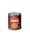 Oxiron liso brillante Titan Esmalte metálico antioxidante