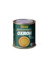 Oxiron liso satinado Titan Esmalte metálico antioxidante