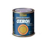 Oxiron martele Titan Esmalte metálico antioxidante