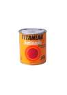 Titanlak satinado Titan Esmalte laca de poliuretano