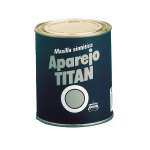 Aparejo Titan masilla plaste sintética