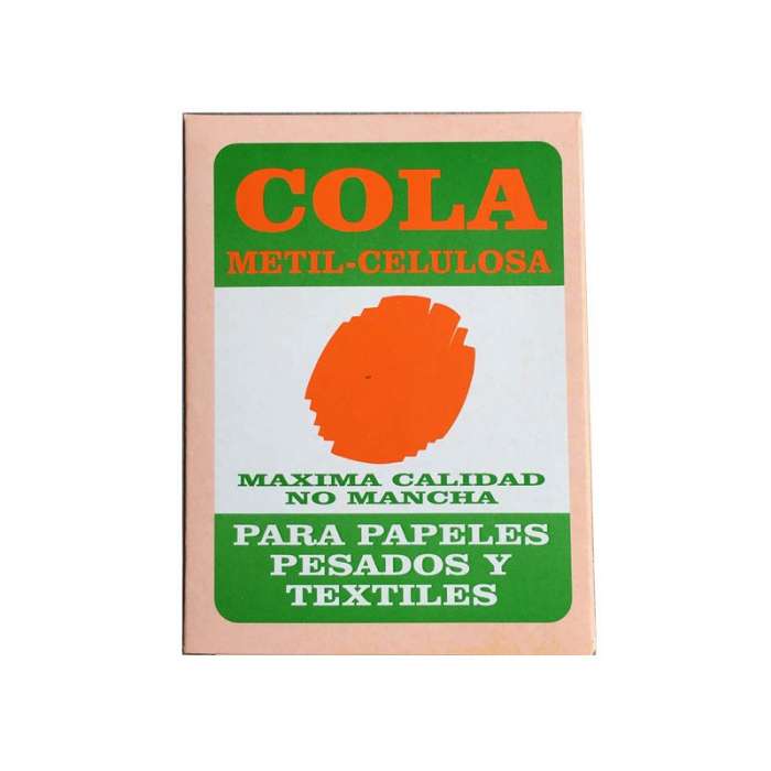 Cola Metil-Celulosa