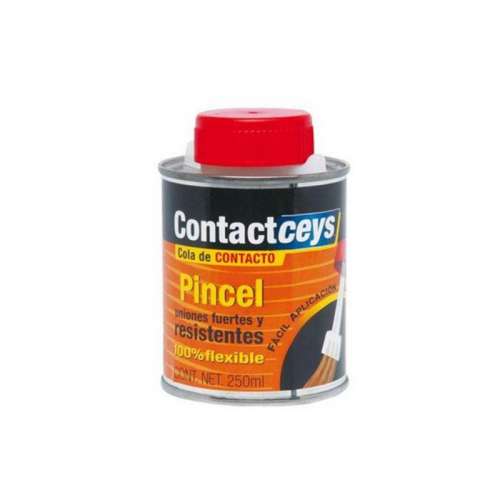 Cola de contacto Contactceys Pincel