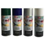 Spray Color D'okapi 