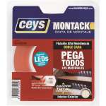 Ceys Montack Express cinta especial leds