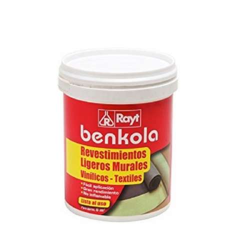 Cola Benkola lista al uso
