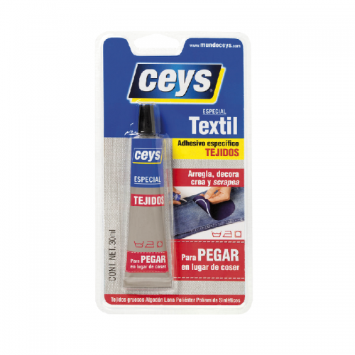 Ceys adhesivo especial Textil