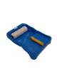 Kit Cubeta Rodillo antigota 18cm