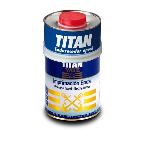 Yate Titan Imprimación epoxi bicomponente
