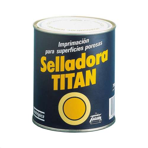 Selladora Titan Imprimación para superficies porosas