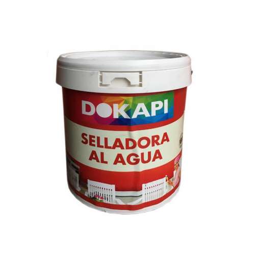 Selladora al agua Dokapi Imprimación blanca
