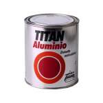 titan aluminio anticalórica