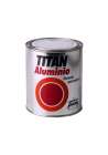 Titan Aluminio Anticalórico