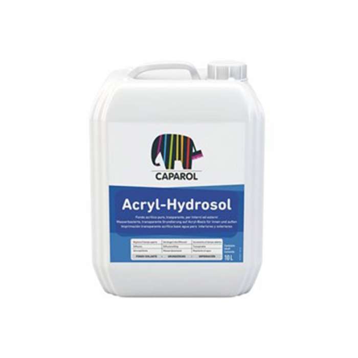 Acryl-Hydrosol Imprimacion transparente