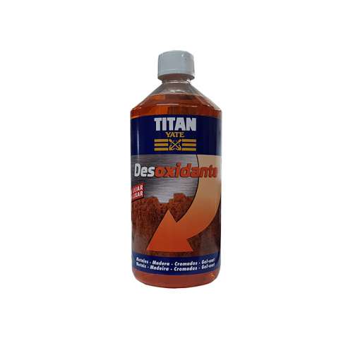 Titan desoxidante Multiuso