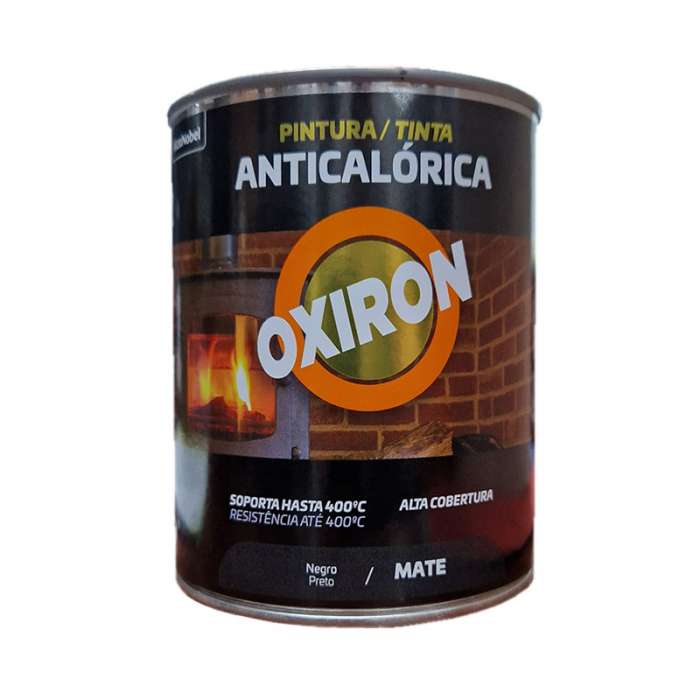 oxiron anticalórica
