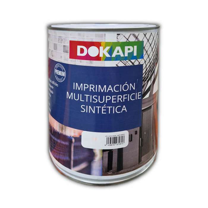 Imprimación Multisuperficies sitética