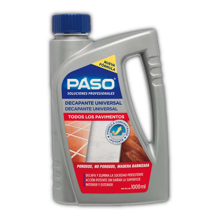 Paso Decapante universal