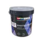 Dokapi maestro pintor mate acrílico blanca