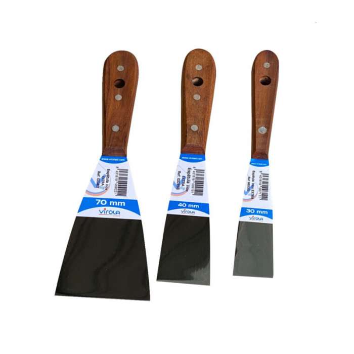 Espátula inoxidable extra