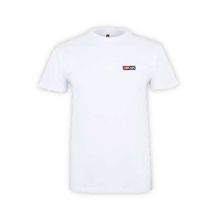 Camiseta Manga corta Blanca