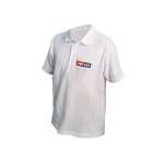 Polo Manga corta Blanco