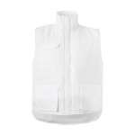 Chaleco acolchado Blanco