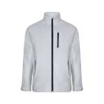 Cazadora soft shell Blanco
