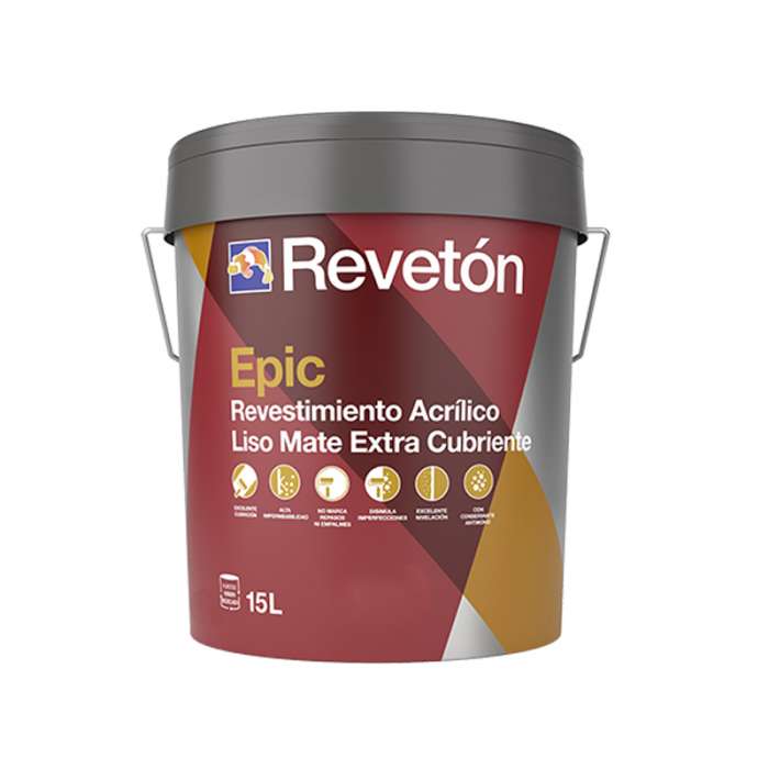 Revetón Epic
