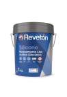 Revetón Silicone Revestimiento liso
