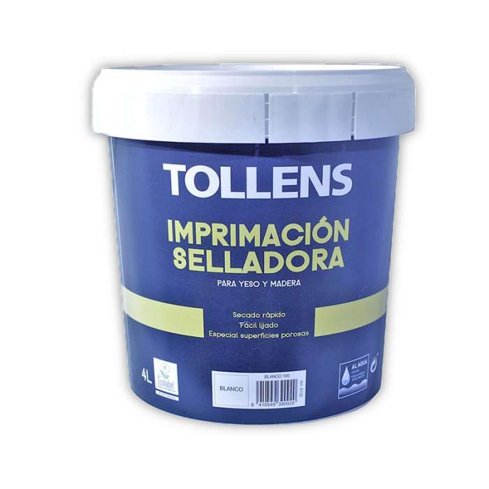 Tollens Imprimación selladora