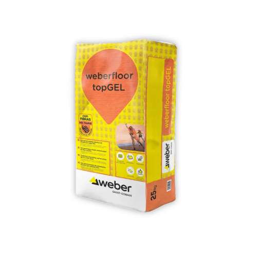 Weberfloor Topgel