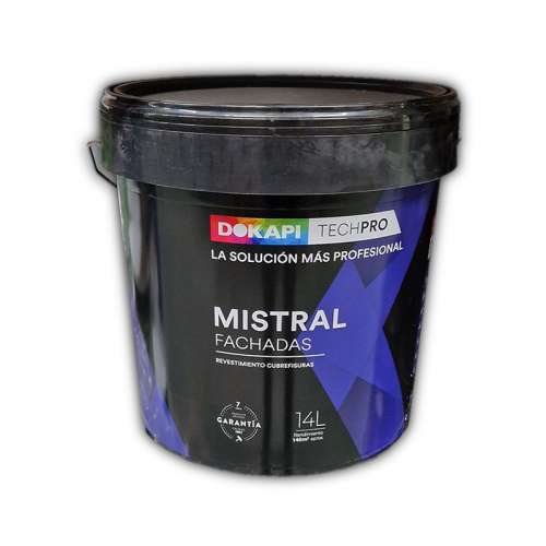 Dokapi mistral Fachadas