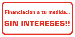 Central de pintura - Financiacin a medida, sin intereses!